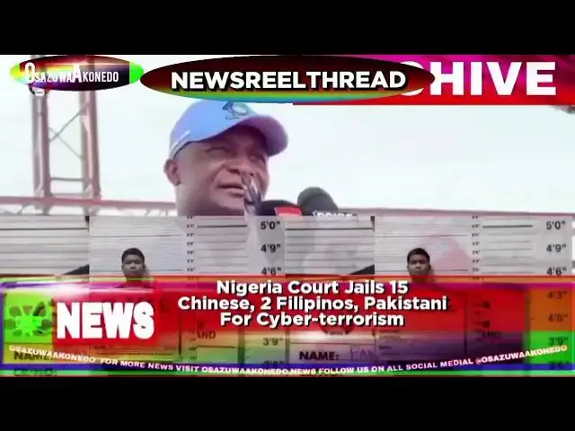 Video thumbnail for NewsReelThread @5pm 21-6