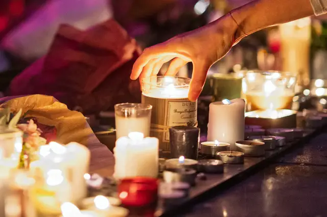 Video thumbnail for France marks 10 years since Paris attacks upended country