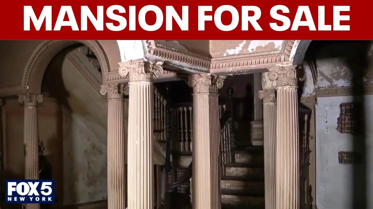 Video thumbnail for Ditmas Park Mansion for sale