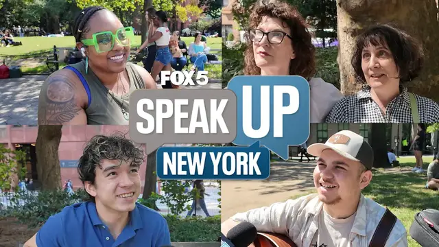 Video thumbnail for Can NYC quit social media? Plus, personal finances & NYC Love | SPEAK UP NEW YORK #20