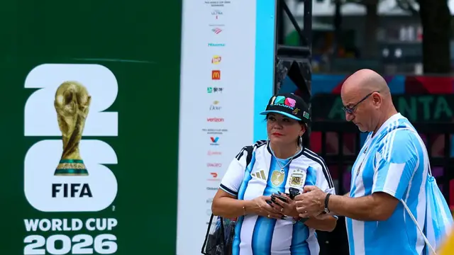 Video thumbnail for World Cup Impact: U.S. Presentation & Global Reception