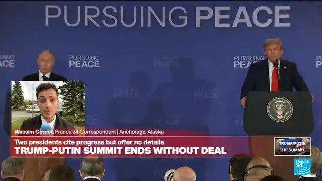 'Video thumbnail for What are the key takeaways from the Trump-Putin summit?'