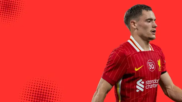 'Video thumbnail for 'Florian Wirtz is even better than we expected' - Gushing praise from Liverpool head coach Arne Slot'