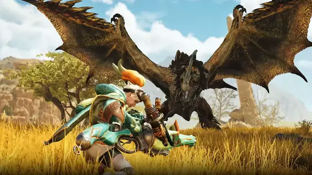 Video thumbnail for Monster Hunter Wilds Ascendance - Official Heavy Bowgun Boosted Action Trailer