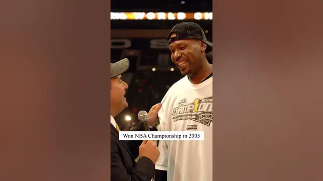 Video thumbnail for Who is Glenn Robinson?