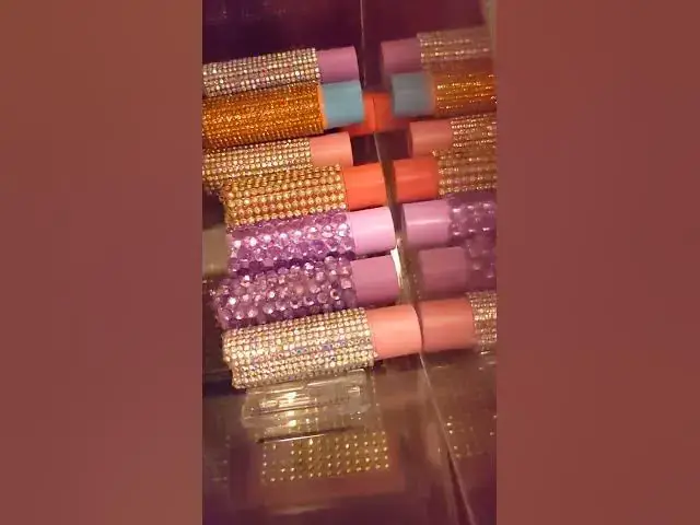 Video thumbnail for #BlingLipgloss