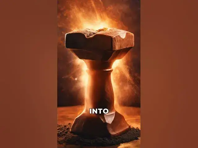 Video thumbnail for Forge Your Own Mjolnir Amulet for Strength