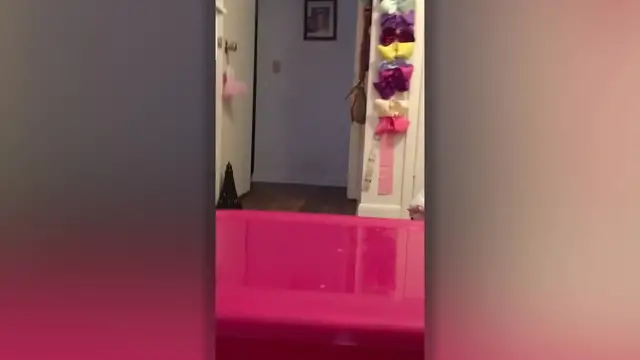 Video thumbnail for Girl's Priceless Reaction To Surprise Hearing Dog | Happily TV