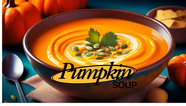 'Video thumbnail for Creamy Pumpkin Soup – Smooth, Comforting, and Full of Flavor'