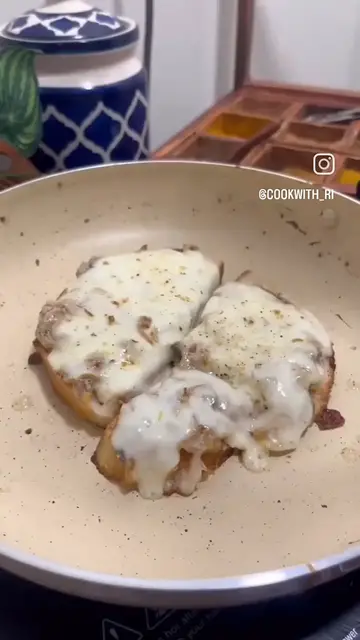 'Video thumbnail for Tasty creamy mushroom'