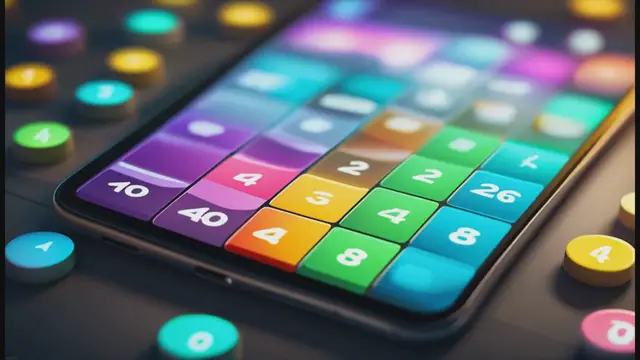 Video thumbnail for Similar Games to 2048: A World of Number Puzzles