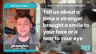 Video thumbnail for jeramybm is already curating a loyal youth fanbase. A rising Twitch celeb!