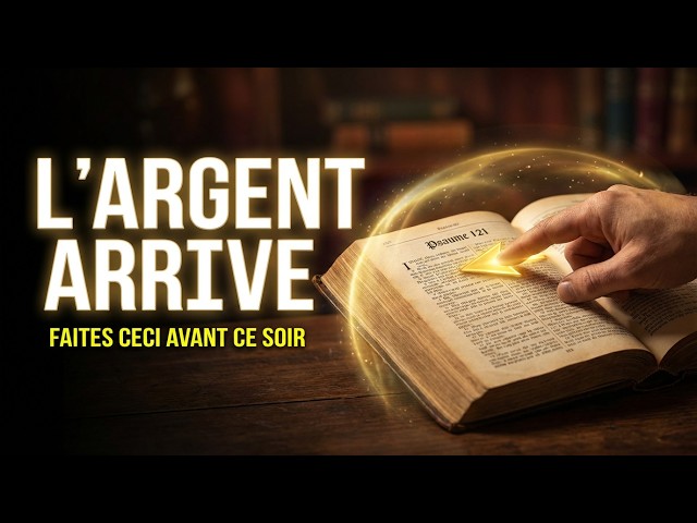 Video thumbnail for Psaume 121: La Révélation Qui Change Tout Aujourd'hui