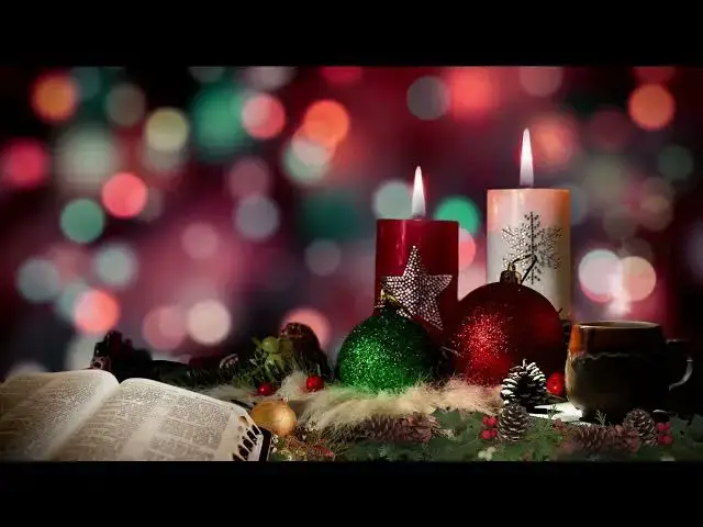 Video thumbnail for Religion Holiday Candles