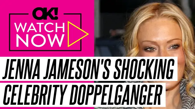 'Video thumbnail for Jenna Jameson Channels Sabrina Carpenter in Shocking Look-Alike Snap: See Photo'