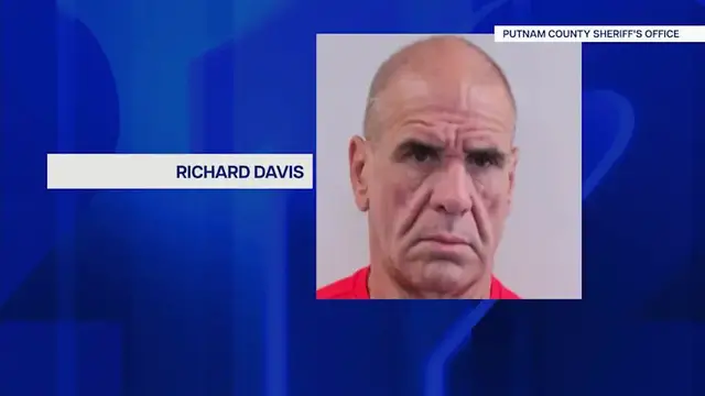 Video thumbnail for Man charged after public lewdness report in supermarket parking lot in Patterson