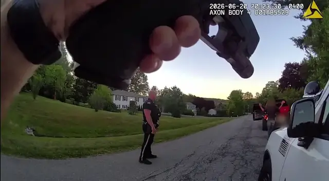 Video thumbnail for Man charged after alleged gun threat during road rage incident in Southeast