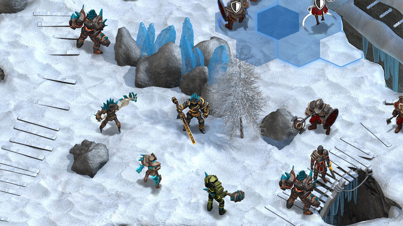 Video thumbnail for Ashbane - Official Announcement Trailer