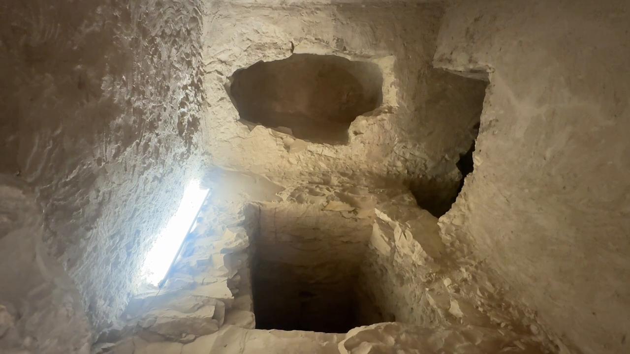 Video thumbnail for Egypt: Historical tombs from Egypt’s New Kingdom era open to visitors in Luxor.