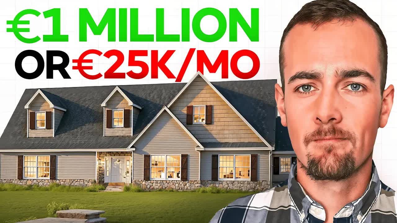 Video thumbnail for ryan scribner espanol: alquilar vs comprar casa: ¿es mejor para tus finanzas personales?