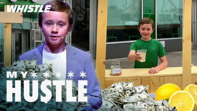 'Video thumbnail for 13-Year-Old World’s YOUNGEST Successful Entrepreneur?!'