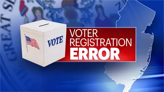 Video thumbnail for New Jersey reviewing over 1,000 voter records following latest audit