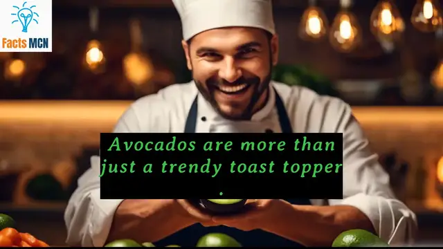Video thumbnail for 5 facts about Avocado