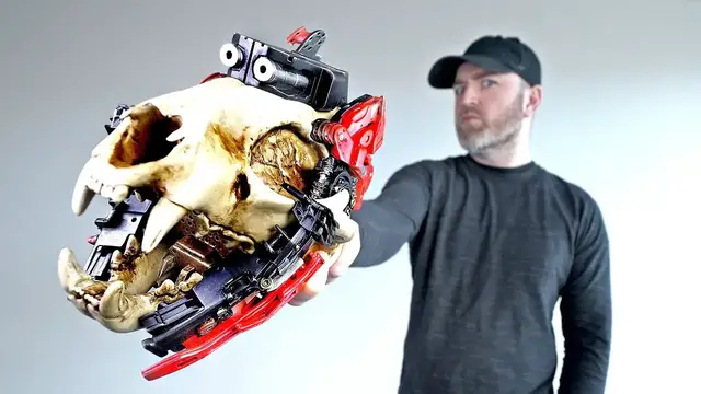 'Video thumbnail for You've Never Set Eyes On A Gadget Like This...'