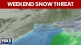 Video thumbnail for How much snow is NYC getting?