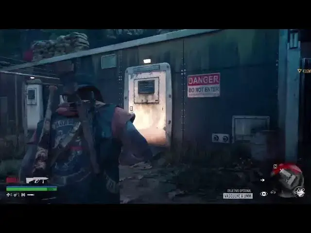 Video thumbnail for Days Gone 11