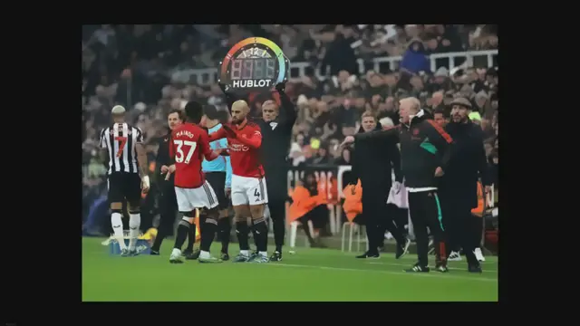'Video thumbnail for Manchester United, Morocco: but where has Sofyan Amrabat gone?'