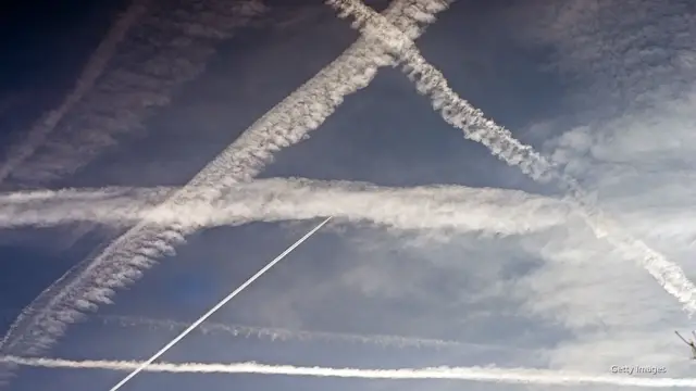 Video thumbnail for Florida bill moves to ban weather modification amid ‘chemtrails’ conspiracy