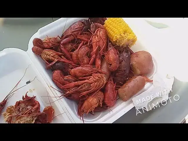 'Video thumbnail for Cajun Cookout'