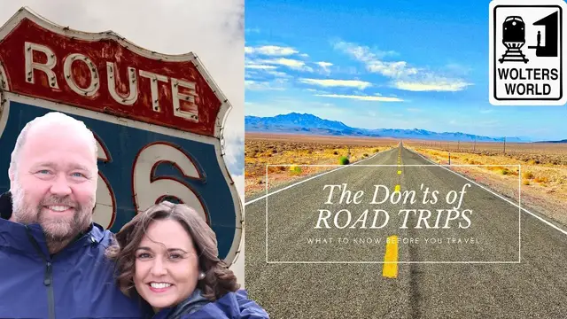 Video thumbnail for What NOT to Do on a Road Trip - Guaranteed Fail
