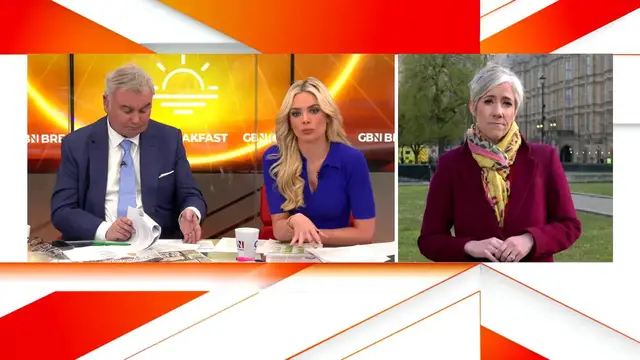 Video thumbnail for WATCH: ​​Daisy Cooper urges Chancellor to launch 'buy British' campaign: 'People want to do something!'