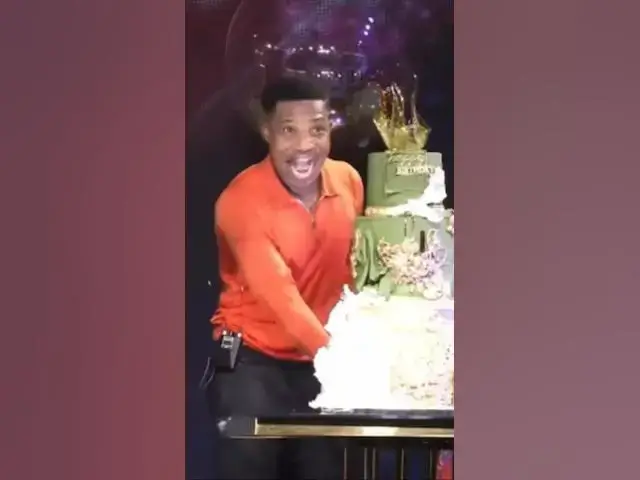 Video thumbnail for Happy Birthday to a truly great blessing to this generation, God in men defined in one man God Bless