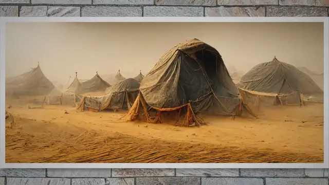 Video thumbnail for Unveiling the Mysteries: How Often Do Dust Storms Occur?