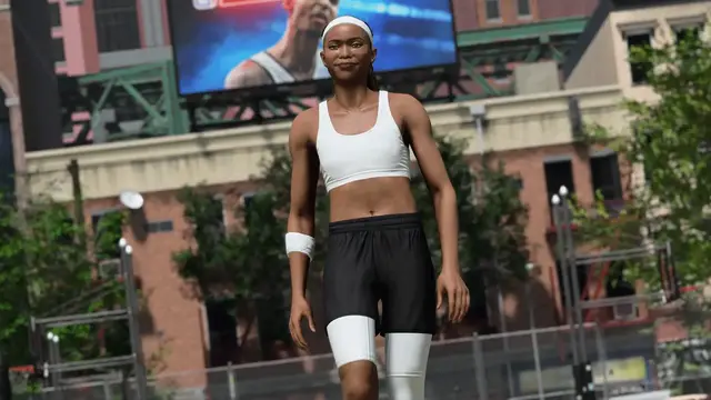 Video thumbnail for NBA 2K27 - Official 'The City' Trailer