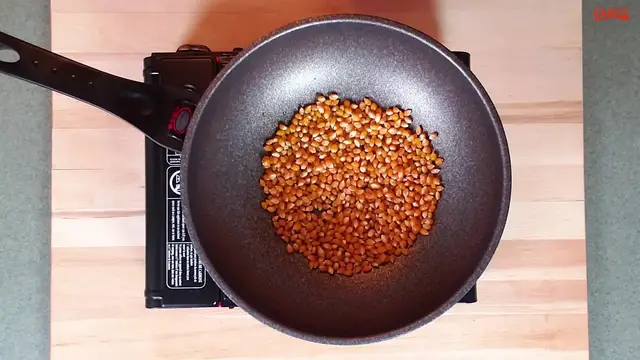 'Video thumbnail for 1.Making NUTELLA Covered POPCORN at Home! (1080p 24fps)'