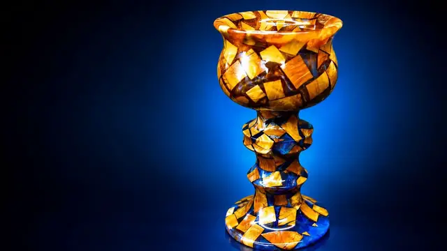 Video thumbnail for Unlocking the Hidden Beauty of Australian Mallee Burl