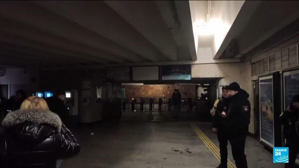 Video thumbnail for Mass blackouts hit Ukraine and Moldova amid ongoing Russian war