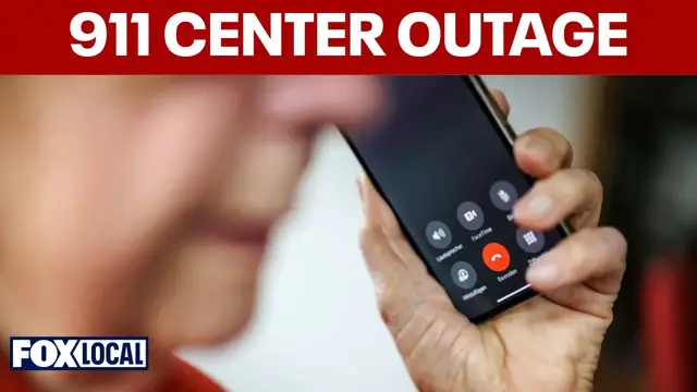 Video thumbnail for NYC faces criticism following 7-hour Bronx 911 call center outage