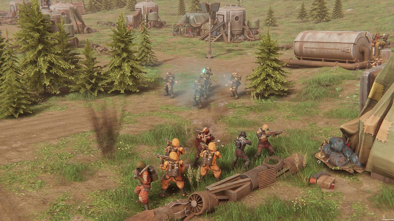 Video thumbnail for Menace - Official Strategic Layer Overview Video