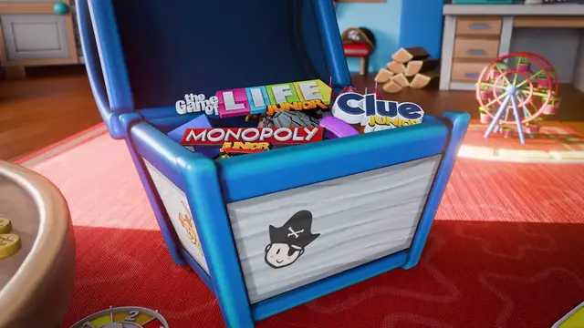 Video thumbnail for Hasbro Games Junior Collection - Official Announcement Trailer