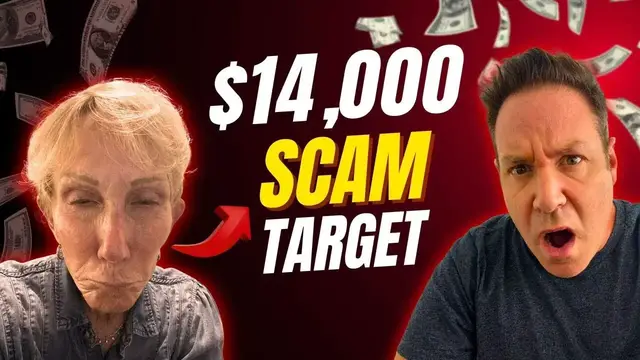 'Video thumbnail for Scam Victim EXPOSES Their Tricks (Don't Get Fooled!)'