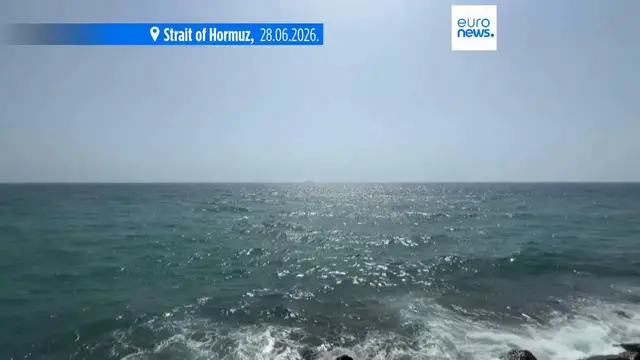 Video thumbnail for Iran says delegation to visit Qatar this week but insists no negotiations scheduled with the US