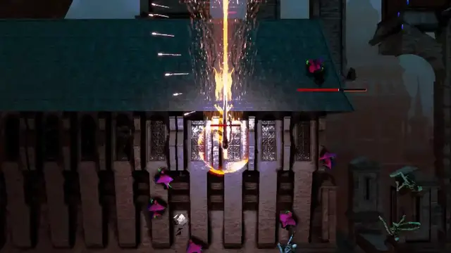 'Video thumbnail for Midnight Horde - Official Announcement Trailer | The MIX Fall Game Showcase 2025'