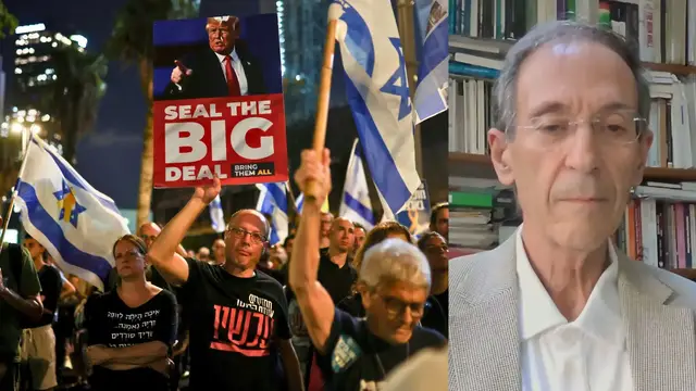 'Video thumbnail for Israel’s silence ‘exposes’ Netanyahu’s aim to continue the war in Gaza: Analysis'