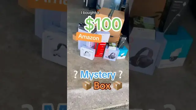 'Video thumbnail for finance unfolded: amazon mystery box reselling challenge: did i make profit?'