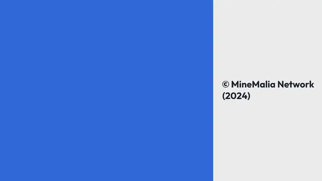 'Video thumbnail for MineMalia Network'